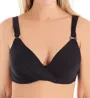 Miraclesuit Solid Plunge Bra Underwire Swim Top 6518613 - Image 1