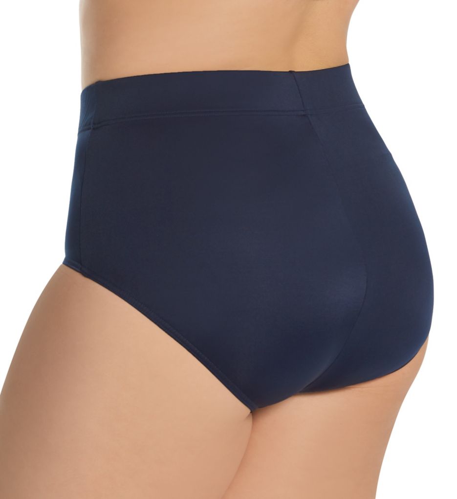 Shape With An Edge Hi-Waist Thigh Slimmer