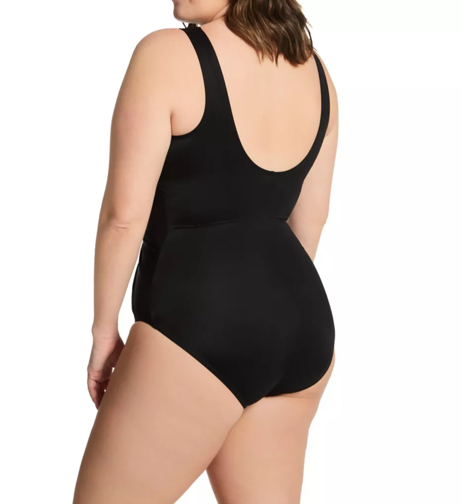 Miraclesuit Plus Size Illusionists Palma One Piece Swimsuit 6518885 - Image 2