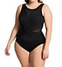 Miraclesuit Plus Size Illusionists Palma One Piece Swimsuit