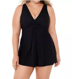 Plus Size Must Have Marais One Piece Swimdress