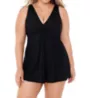 Miraclesuit Plus Size Must Have Marais One Piece Swimdress 6518935