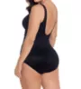 Miraclesuit Plus Size Must Have Oceanus One Piece Swimsuit 6519088 - Image 2