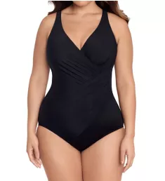 Plus Size Must Have Oceanus One Piece Swimsuit