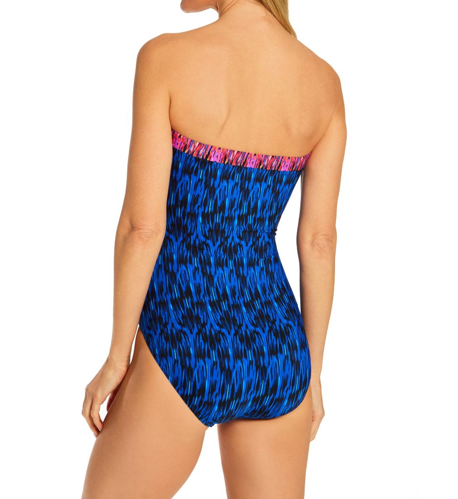 Vesuvio Avanti One Piece Swimsuit