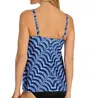 Miraclesuit Hypnotique Kami Tankini Swim Top 6529234 - Image 2