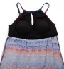 Miraclesuit Tramonto Belle Peephole Tankini Swim Top 6530460 - Image 3