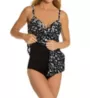 Miraclesuit Labyrinth Love Knot Tankini Swim Top 6531147 - Image 3