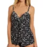 Miraclesuit Labyrinth Love Knot Tankini Swim Top 6531147 - Image 1