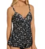 Miraclesuit Labyrinth Love Knot Tankini Swim Top 6531147