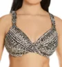 Miraclesuit Golden Lynx Plunge Bra Swim Top 6533001 - Image 1