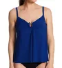 Miraclesuit Razzle Dazzle Zing Tankini Swim Top 6537013