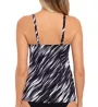 Miraclesuit Warp Speed Love Knot Tankini Swim Top 6537447 - Image 2