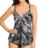 Miraclesuit Warp Speed Love Knot Tankini Swim Top 6537447 - Image 1