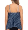 Miraclesuit Paillette Peephole Tankini Swim Top 6537560 - Image 2