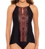 Miraclesuit Kashmir Peephole Tankini Swim Top 6537760