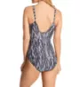 Miraclesuit Chevron Python Siren One Piece Swimsuit 6537917 - Image 2