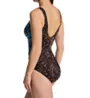 Miraclesuit Untamed It's A Wrap One Piece Swimsuit 6552280 - Image 2