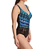 Miraclesuit Untamed It's A Wrap One Piece Swimsuit 6552280 - Image 1