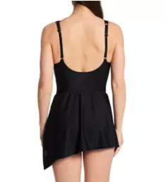 Network News Alina One Piece Swimdress