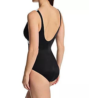 Spectra Trilogy One Piece Swimsuit Black 14