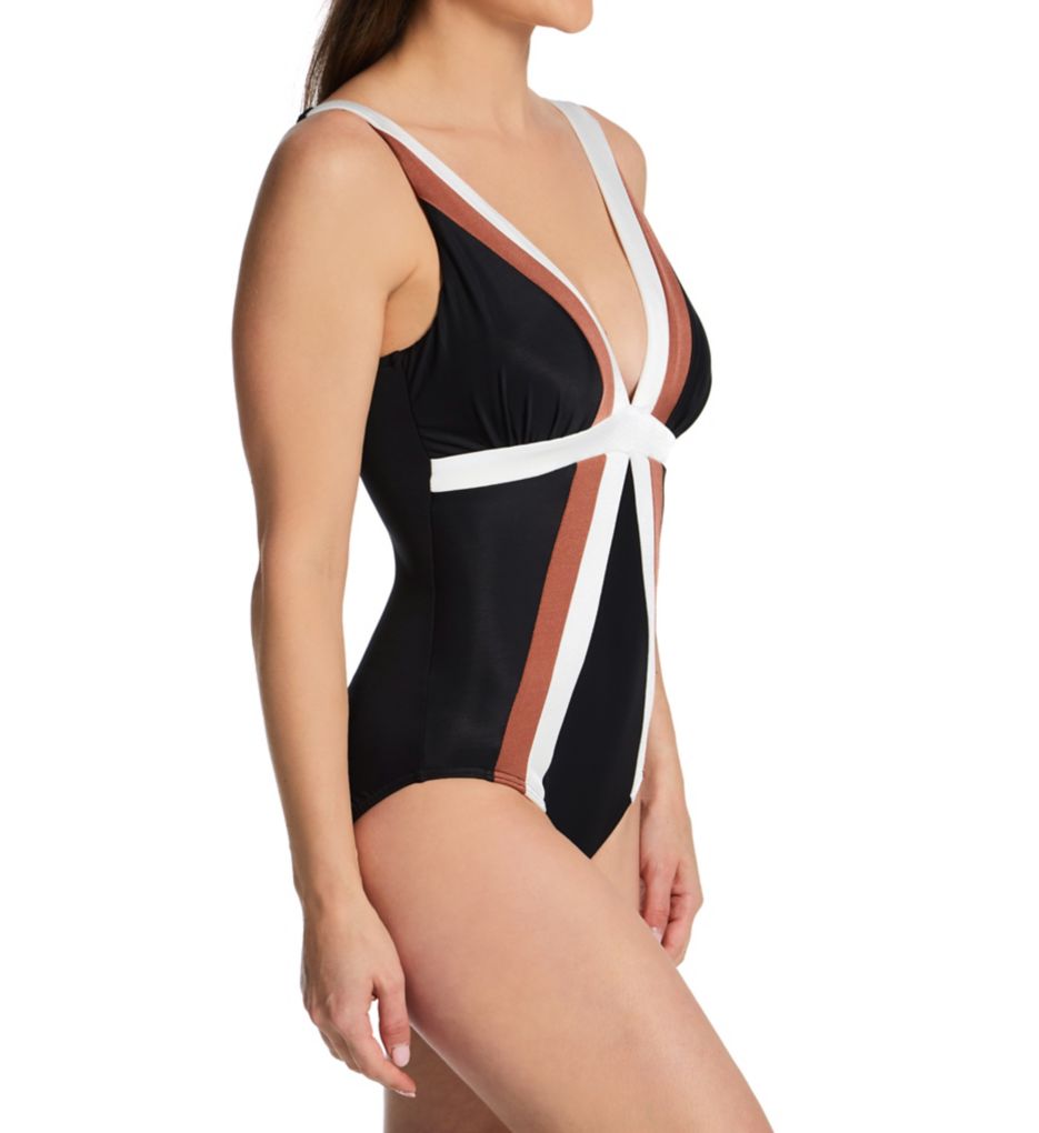 Miraclesuit spectra trilogy one piece hot sale swimsuit