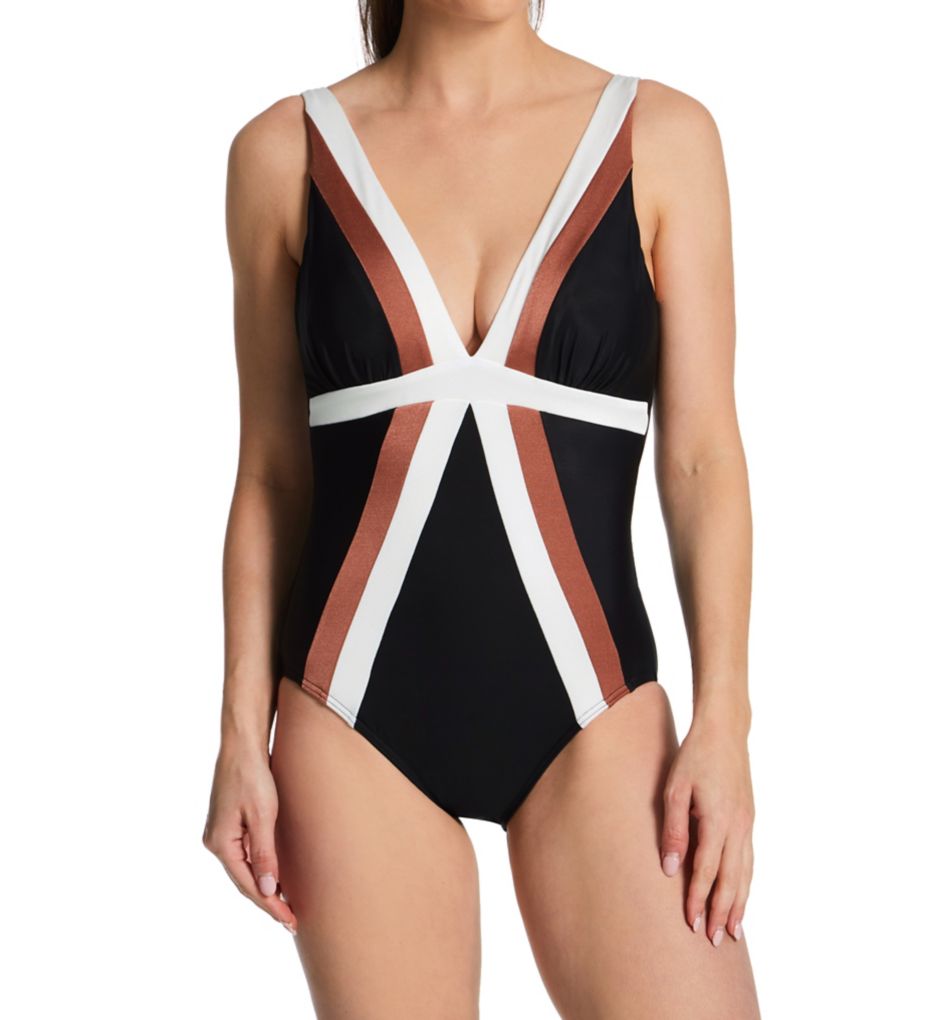 Miraclesuit Spectra Trilogy One Piece Swimsuit