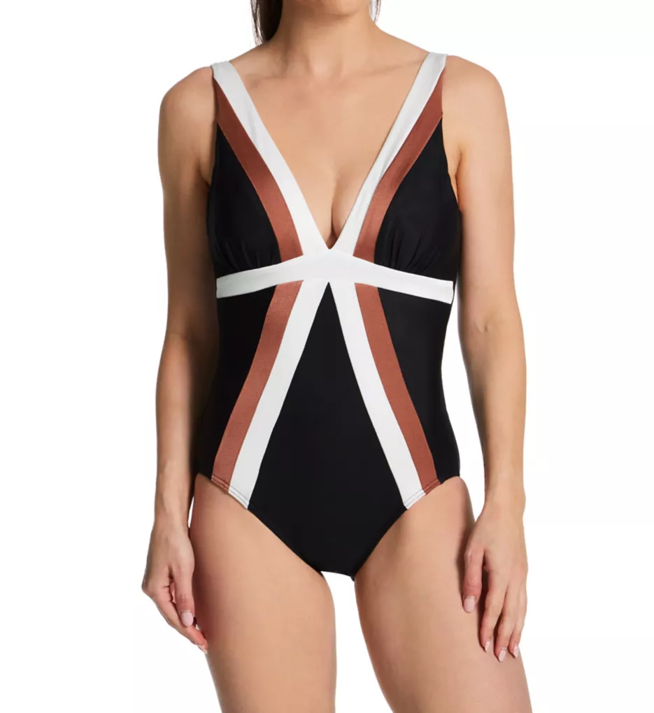 Spectra Trilogy One Piece Swimsuit