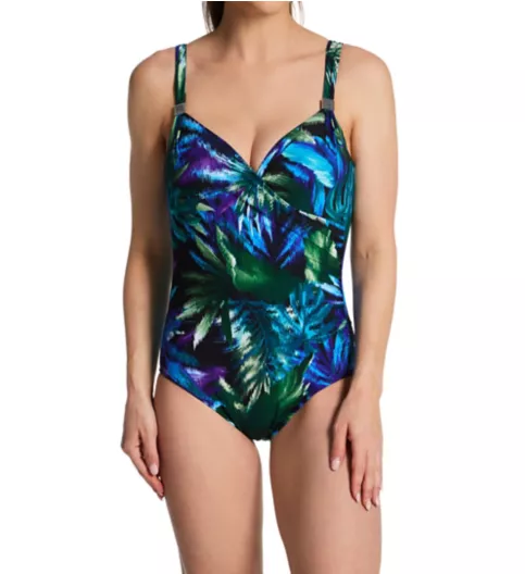 Miraclesuit Useppa Siren One Piece Swimsuit 6553317