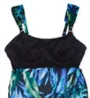 Miraclesuit Useppa Dazzle Tankini Swim Top 6553326 - Image 3