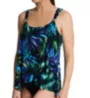 Miraclesuit Useppa Dazzle Tankini Swim Top 6553326 - Image 1