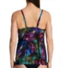 Miraclesuit Tropicat Marina Tankini Swim Top 6553425 - Image 2