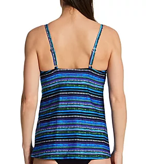 Veranda Gala Tankini Swim Top