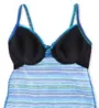 Miraclesuit Veranda Gala Tankini Swim Top 6553581 - Image 3