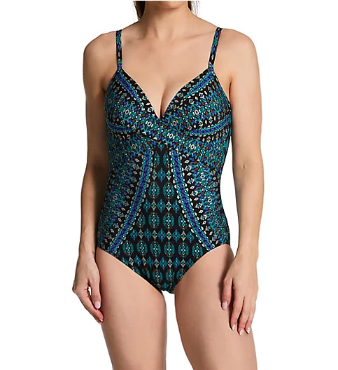 Miraclesuit Amarna Captivate One Piece Swimsuit 6553650