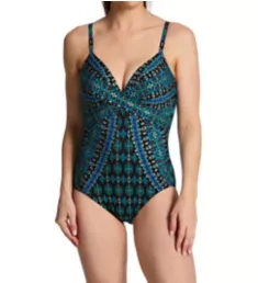 Amarna Captivate One Piece Swimsuit