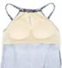 Miraclesuit Silver Shores Peephole Tankini Swim Top 6553760 - Image 3