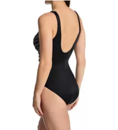 Linked In Charmer One Piece Swimsuit