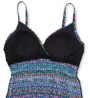 Miraclesuit Stitch it Cleo Tankini Swim Top 6554064 - Image 3