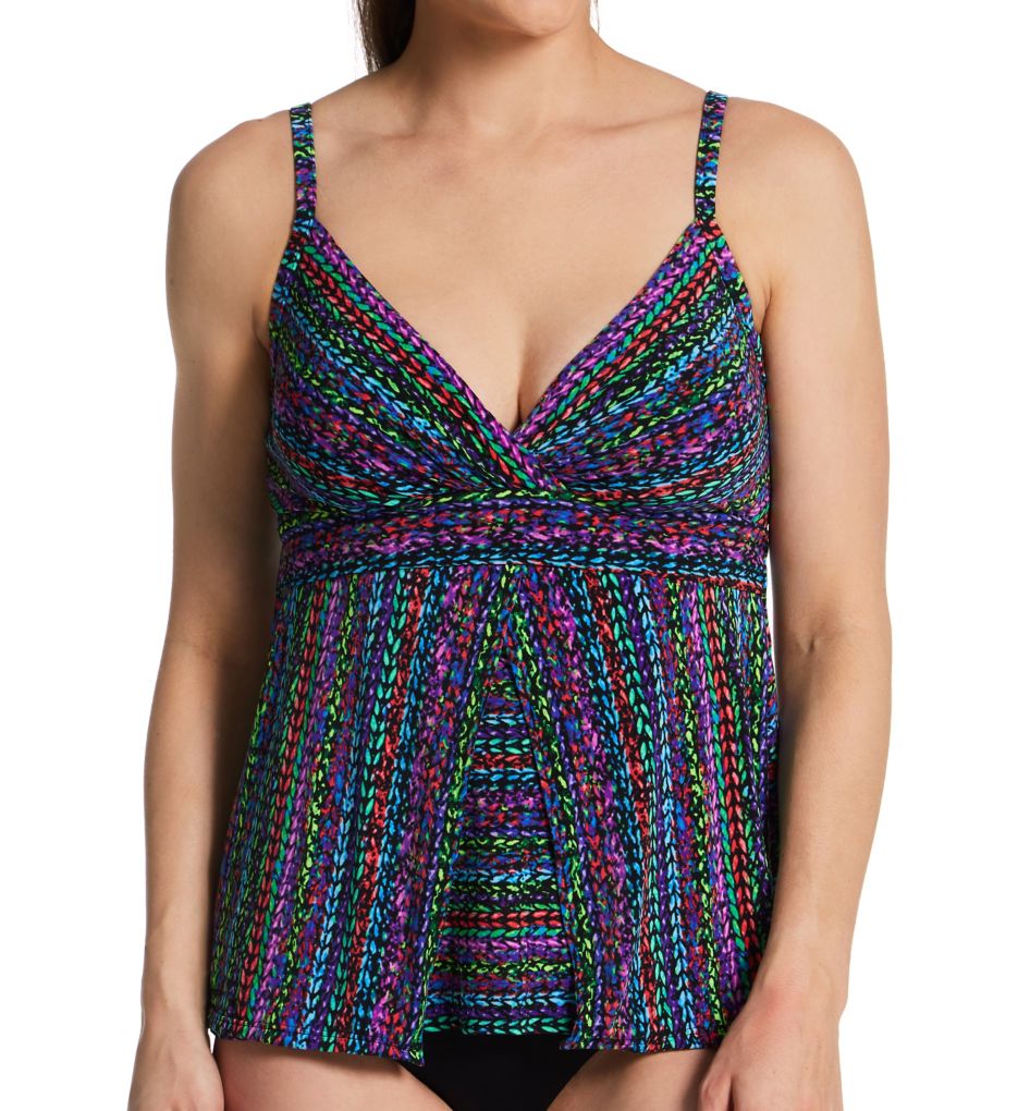 Stitch it Cleo Tankini Swim Top