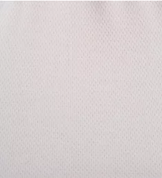 Plus Size Honeycomb Long Sleeve Short Gown Mint 2X