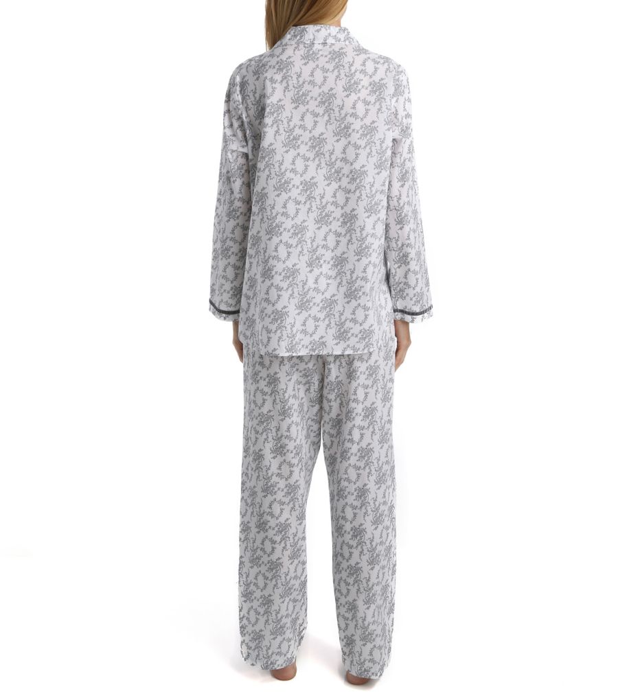 Cotton Woven Pajama Set-bs