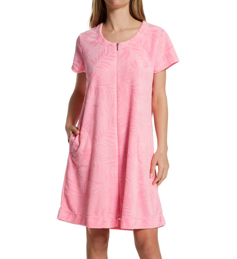 Cotton Knit Short Nightgown – Miss Elaine Store