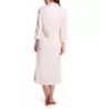 Miss Elaine Terry Long Sleeve Long Zip Robe 864013 - Image 2