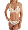 Miss Mandalay Beachcomber Underwire Plunge Bikini Swim Top BEA01 - Image 4