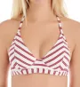 Miss Mandalay Beachcomber Underwire Plunge Bikini Swim Top BEA01 - Image 1