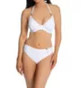 Miss Mandalay Boudoir Beach Underwire Plunge Bikini Swim Top BOU01 - Image 4