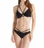 Miss Mandalay Icon Underwire Halter Strappy Bikini Swim Top IC02UH - Image 3