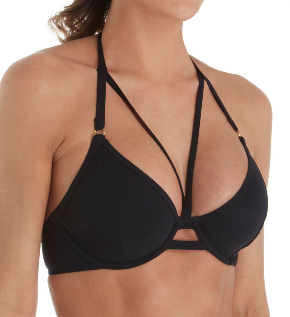 Miss Mandalay Icon Halter Bikini Top & Reviews