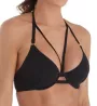 Miss Mandalay Icon Underwire Halter Strappy Bikini Swim Top IC02UH